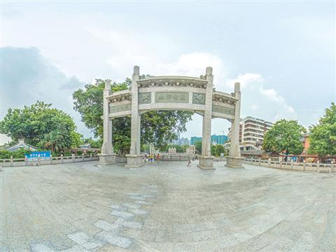 揭阳学宫广场
